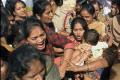 Families of Mahabubnagar Bus accident move SHRC for justice - Sakshi Post