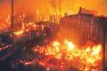 200 shanties destroyed in a major fire in Kakinada - Sakshi Post