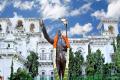 Ambedkar&#039;s statue ugly and shapeless: Kathi Padma Rao - Sakshi Post