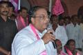 TRS is not needed after bifurcation: TRS MLA Arvind Reddy - Sakshi Post