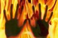 Woman set ablaze by four men for resisting rape in Hyderabad - Sakshi Post