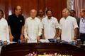 GoM clears draft Telangana Bill; cabinet to consider on Thursday - Sakshi Post