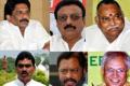 Cong expels six Seemandhra MPs - Sakshi Post