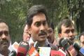 Jagan meets Rajnath, seeks support for &#039;Samaikyandhra&#039; - Sakshi Post