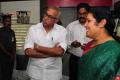 Wife in, husband steps out of politics? - Sakshi Post