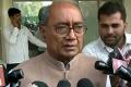 Candidates&#039; list by March end : Digvijaya Singh - Sakshi Post