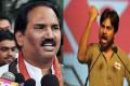 Pawan is just mouthing dialogues: Uttam Kumar Reddy - Sakshi Post