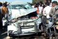 3 cops among 5 killed in road accident in Nellore - Sakshi Post