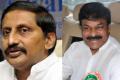 Kiran, Chiranjeevi on war of words over Telangana - Sakshi Post