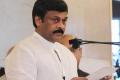 Chiranjeevi views campaigning duty as a challenge - Sakshi Post