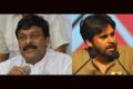 Chiru and Pawan : Siblings with contrasting styles - Sakshi Post