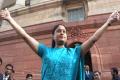 Vijayshanti opts for Assembly over Lok Sabha? - Sakshi Post