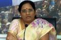 Pawan Kalyan, an example of dirty politics: Vasireddy Padma - Sakshi Post