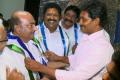 Superhit director Kodandarami Reddy, now a YSRCP member - Sakshi Post