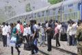 Techie attempts to commit suicide in Intercity Express - Sakshi Post