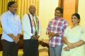 Vignan Rattaiah joins YSRCP - Sakshi Post