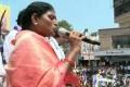 YS Jagan will work for welfare of people : YS Vijayamma - Sakshi Post