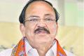 KCR blaming us only with fear of defeat : Venkaiah Naidu - Sakshi Post