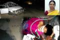 Shobha Nagi Reddy dies in road accident - Sakshi Post