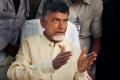 CS Mohanty briefs Chandrababu about bifurcation process - Sakshi Post