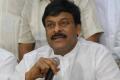 Chiranjeevi to ditch Congress for BJP? - Sakshi Post