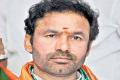 Kishan Reddy to contest from Medak MP seat? - Sakshi Post