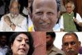 Four Telangana RS members to work from Andhra - Sakshi Post