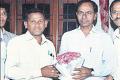 KCR busy with visitors on Saturday - Sakshi Post