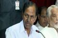 RBI permission needed for loan waiver : KCR - Sakshi Post