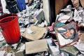 Ex-prez photo in secretariat&#039;s garbage bin in Hyderabad - Sakshi Post