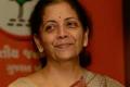 Nirmala Sitaraman&#039;s files papers for RS seat - Sakshi Post