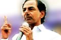 Demolish illegal constructions : KCR - Sakshi Post