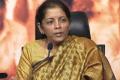 Nirmala Sitharaman elected unopposed to Rajya Sabha - Sakshi Post