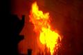 Gas pipeline fire in Andhra angers villagers - Sakshi Post