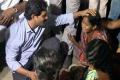 Jagan consoles kin of GAIL victims - Sakshi Post