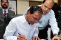 KCR outpaces Chandrababu in administration - Sakshi Post