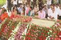 YS Jagan pays tributes to YSR on his 65th birth anniversary - Sakshi Post