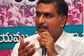 Harish Rao blames railways for accident - Sakshi Post