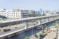 Hyderabad Metro project creates record - Sakshi Post