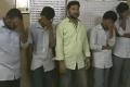 Lecturer, students sexually harass girl, land in prison - Sakshi Post