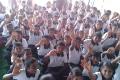 Telangana school kids not to welcome VIPs anymore - Sakshi Post