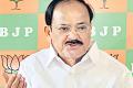 Venkaiah Naidu blasts KCR - Sakshi Post