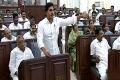 Democracy murdered in assembly : YS Jagan - Sakshi Post