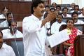 The seeds sown by Chandrababu did not even germinate: YS Jagan - Sakshi Post