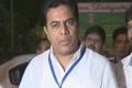 Hyderabad will be converted into Wi-Fi city : KTR - Sakshi Post