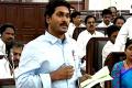 Loan Waiver: YSRCP stages walkout - Sakshi Post