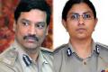 Allot those three officials to AP : Chandrababu - Sakshi Post