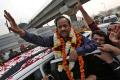 BJP likely to form government in Delhi - Sakshi Post