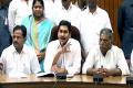 AP Assembly a Kaurava Sabha: YS Jagan - Sakshi Post