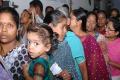 Voters queue up in Medak, Nandigama - Sakshi Post